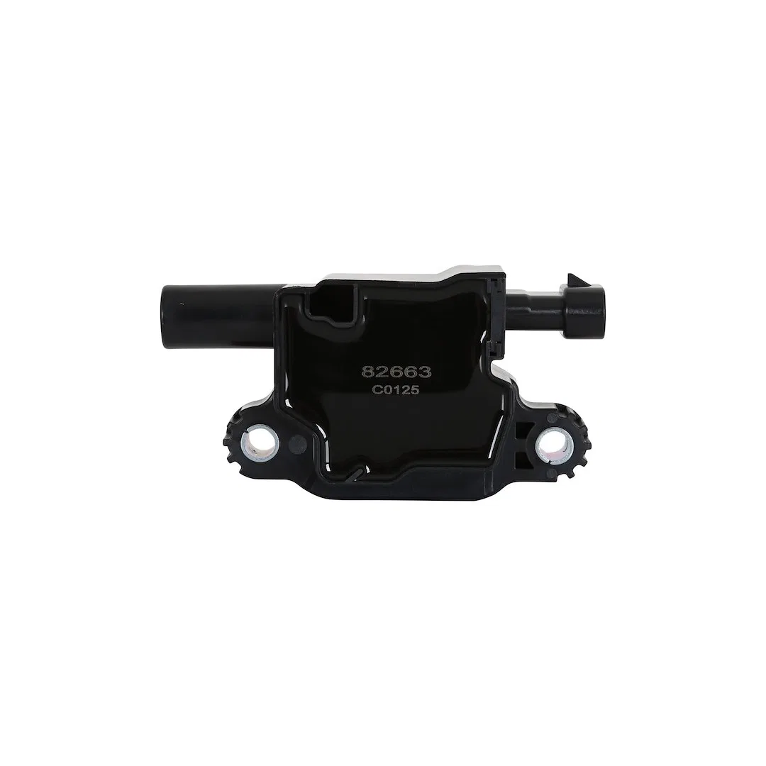 826683 – MSD CO. Ignition Coil, Single Tower Coil Pack Square Black Set of 8 - view 3